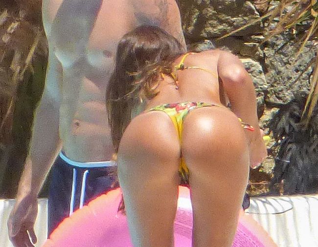 Izabel Goulart Best Ass Ever PlayCelebs Net