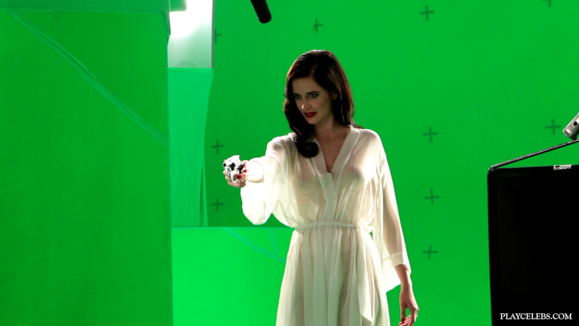 Eva Green Naked In Sin City A Dame To Kill For BTS PlayCelebs Net