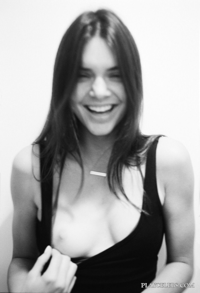Read more about the article Kendall Jenner Naked And See Through Shots