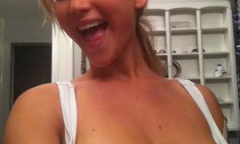 Jennifer Lawrence New Leaked Nude And Dissolute Thefappening Photos