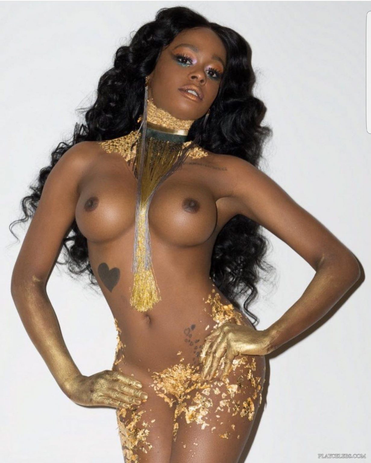 You are currently viewing Azealia Banks Nude And Sexy Photoshoot.