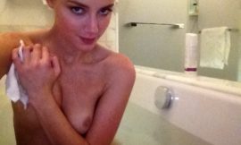 Amber Le Bon Nude