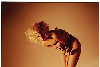 Lady Gaga Naked