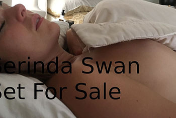 Serinda Swan nude
