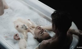 Melissa George Pregnant And Nude In The Tub – The First (2018) S01E05