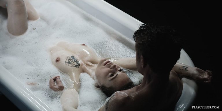Read more about the article Melissa George Pregnant And Nude In The Tub – The First (2018) S01E05