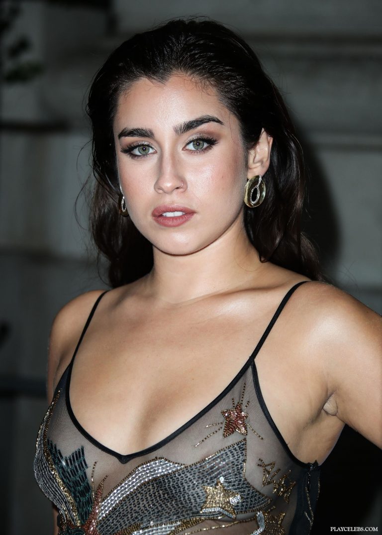 Read more about the article Lauren Jauregui Nipple Slip And See Through Moments