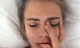 Cara Delevingne Leaked Nude Pussy Selfie Thefappening Pictures