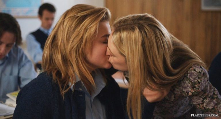 Read more about the article Chloe Grace Moretz Has Hot Lesbian Sex With Quinn Shephard In The Miseducation of Cameron Post (2018)
