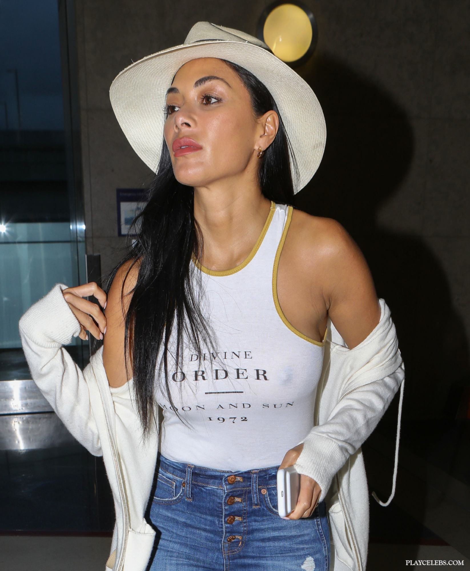 You are currently viewing Nicole Scherzinger Paparazzi See Through Pictures