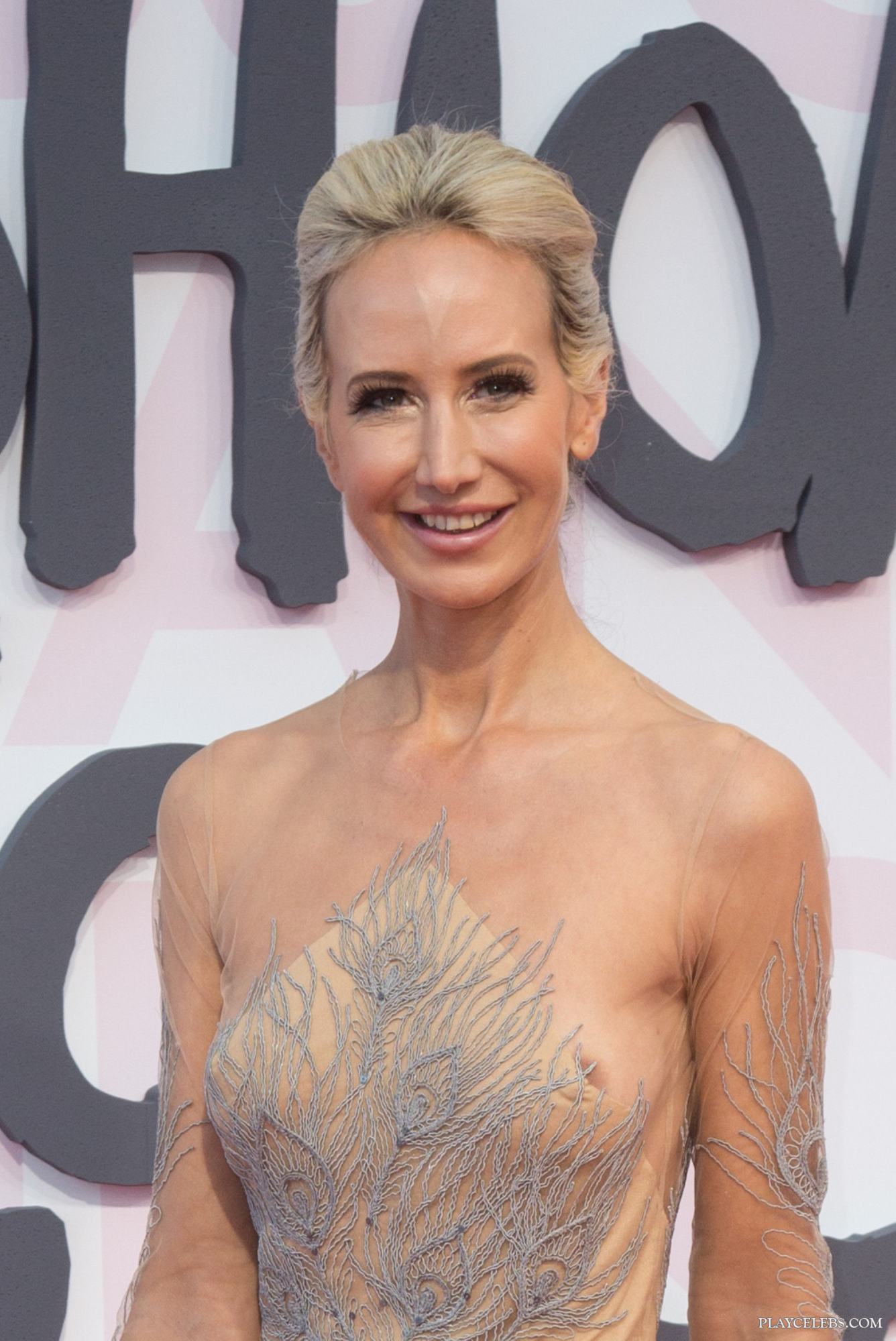 You are currently viewing Lady Victoria Hervey Nipple Slip & See Through Photos