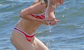 Bella Thorne Nude And Wet Bikini Photos