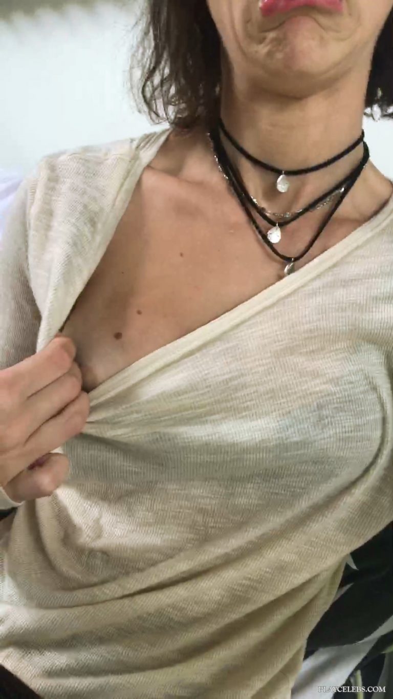 Read more about the article Lena Meyer-Landrut Leaked Nipple Slip Selfie Video