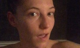 Caitlin Gerard New Leaked Nude Bath Thefappening Video 2019