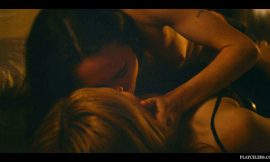 Barbara Garrick, Ellen Page, Laura Linney, May Hong & Zosia Mamet Nude Lesbian Sex In Tales Of The City (2019) S1E4-5