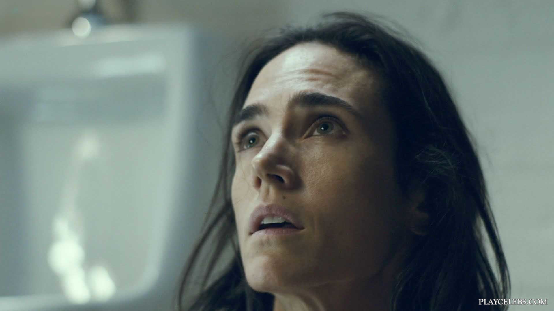 Jennifer connelly shelter facial