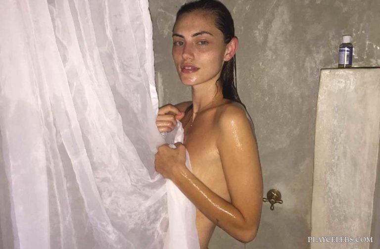 Read more about the article Phoebe Tonkin Topless