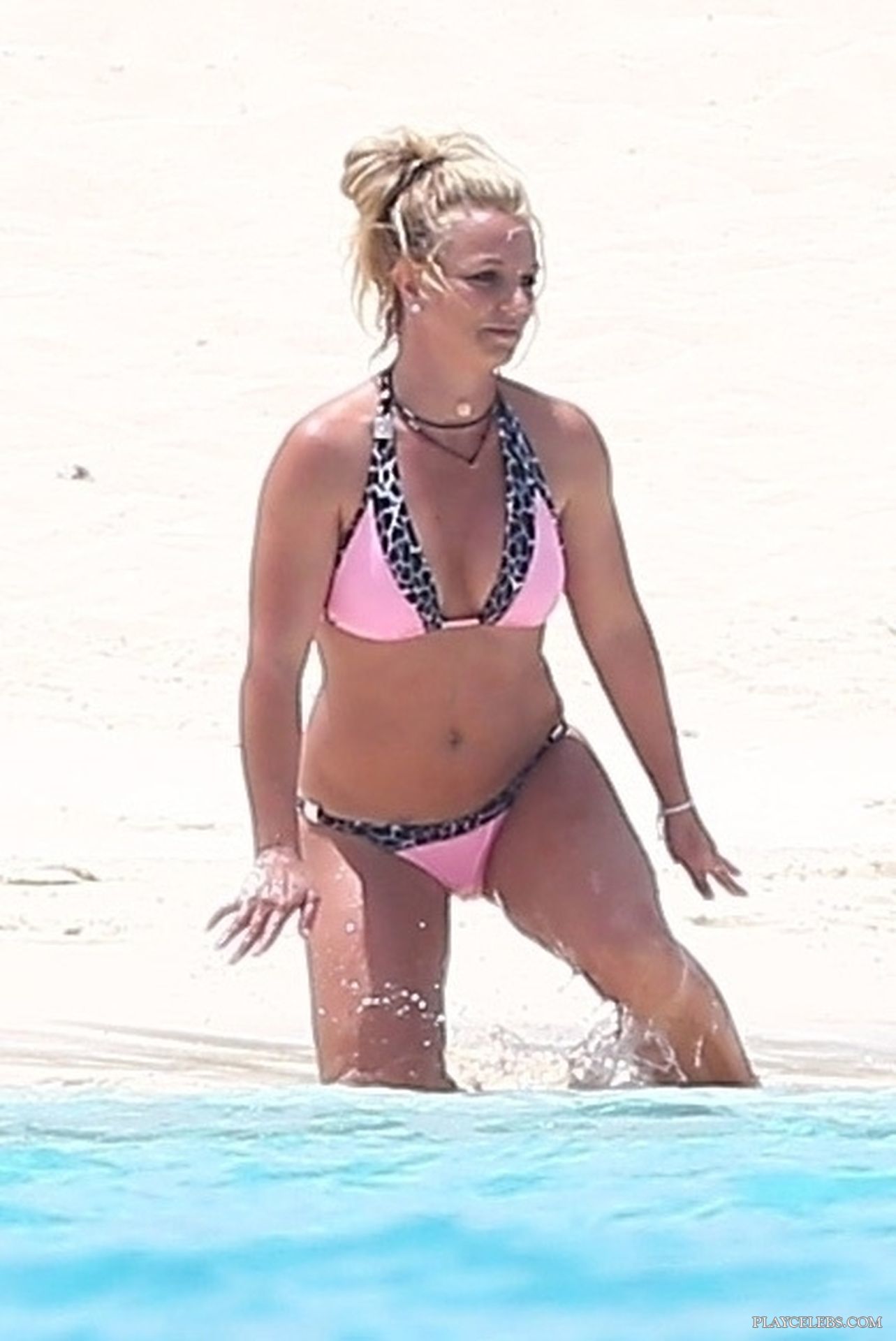 You are currently viewing Britney Spears Paparazzi Pink Bikini Photos