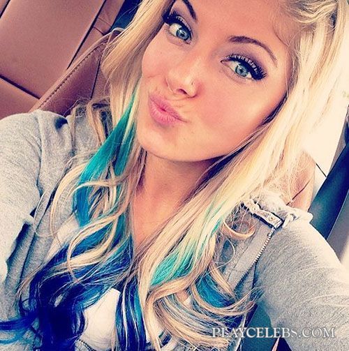 You are currently viewing WWE Star Alexa Bliss Leaked Nude & Sex Tape Thefappening Scandal