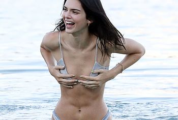 Kendall Jenner sextape