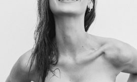 Top Model Bella Hadid Topless And Hot Ass Photos