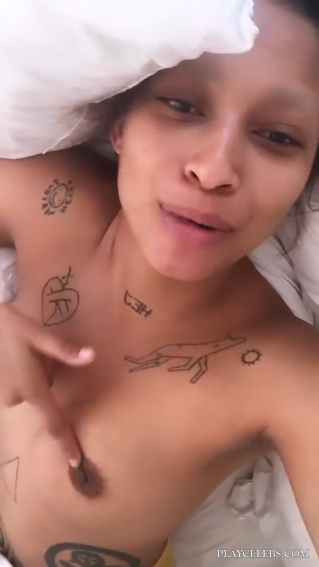 You are currently viewing Joy M’Batha Topless And Sexy Video