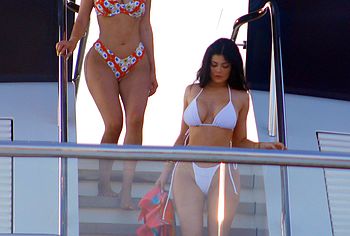 Kylie Jenner Nude