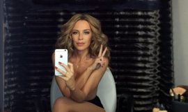 Kylie Minogue Leaked Nude And Sexy Thefappening Photo