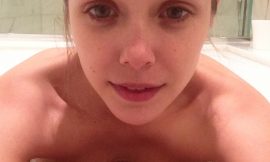 Elizabeth Olsen Leaked Nude And See Through Lingerie Thefappening Photos