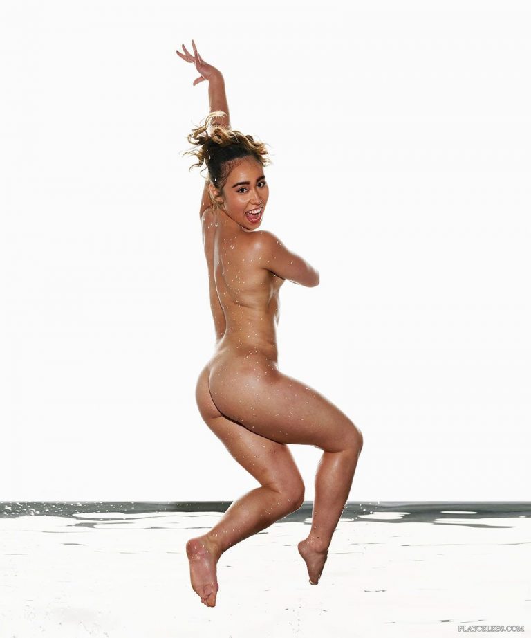 Read more about the article Katelyn Ohashi Naked And Sexy