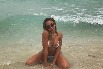 Tinashe nude