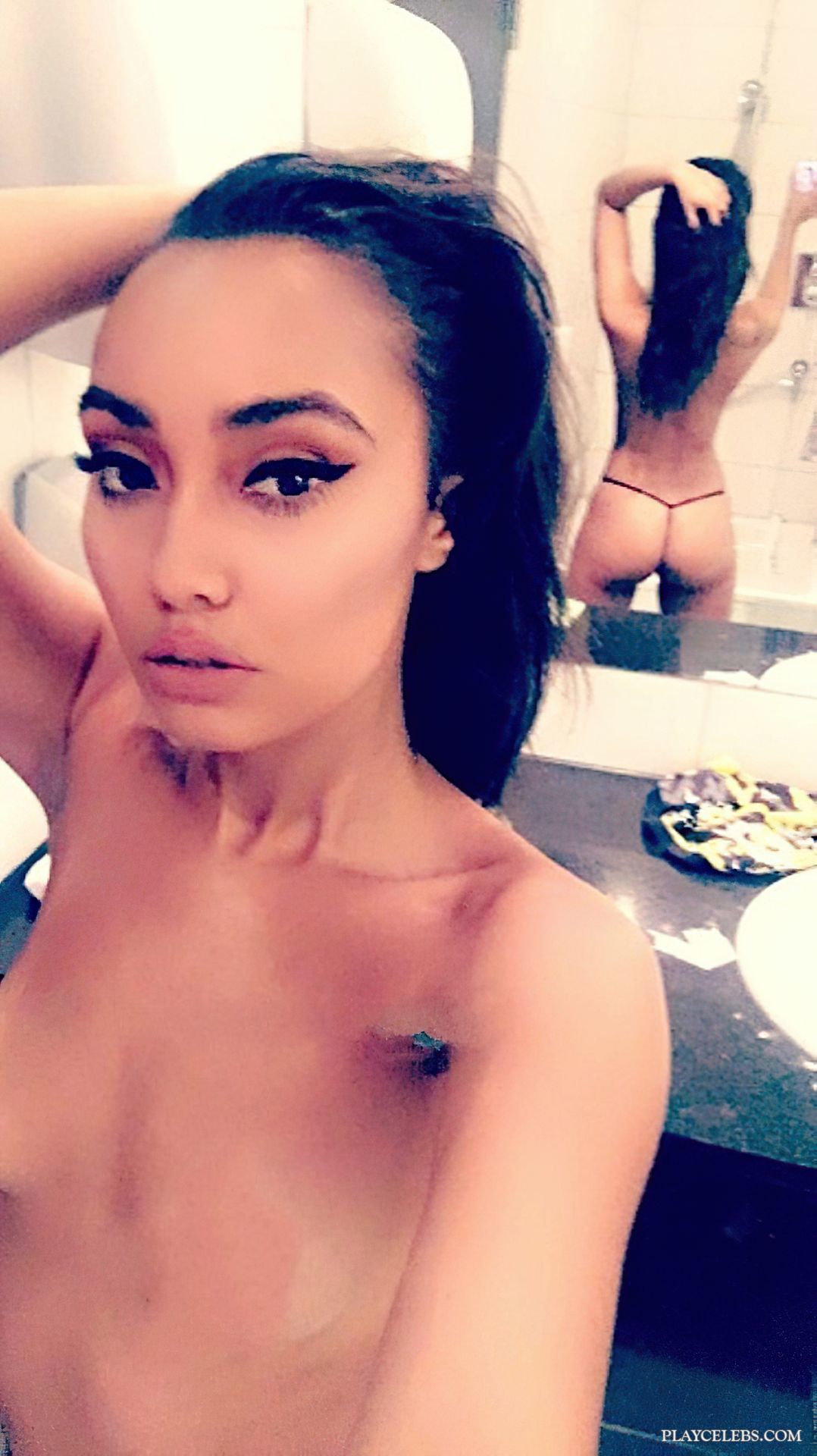 You are currently viewing Leigh-Anne Pinnock Leaked Nude And Lingerie iCloud Scandal Photos