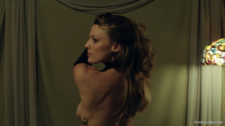 Read more about the article Trieste Kelly Dunn & Sarah Brooks Naked Scenes From Girl On The Third Floor (2019)