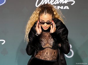 Charisse Mills Archives - PlayCelebs