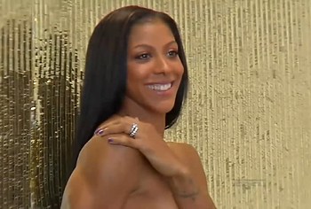 Candace Parker nude