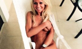 Tara Reid Leaked Nude And Sexy Thefappening Scandal Photos