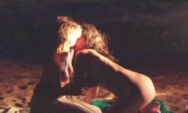 Dianna Agron Nude And Hot Lesbian Sex Scenes