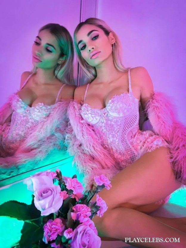 You are currently viewing Pia Mia Perez See Through And Sexy Bikini Photos