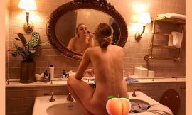 Dakota Fanning Nude Homemade Photo