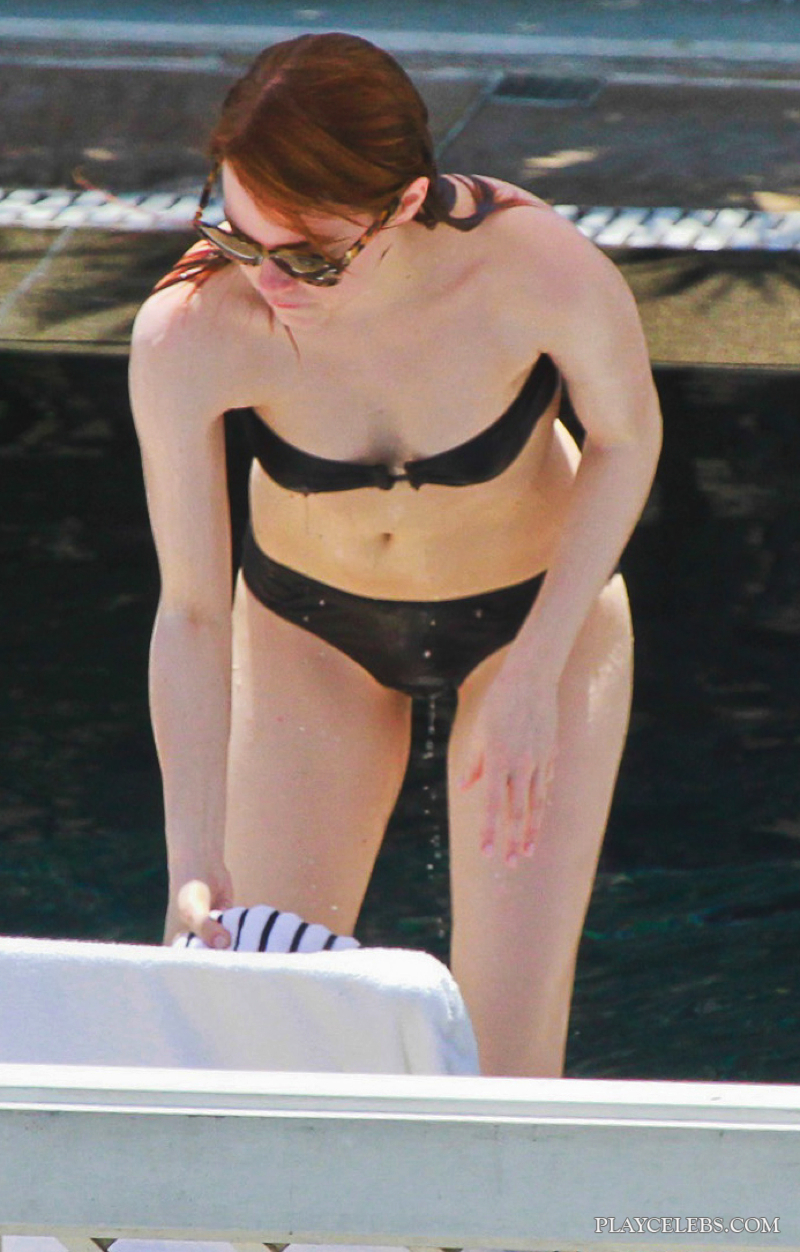 Well, it turns out Emma Stone is not at all embarrassed to show her nude br...