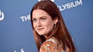 Bonnie Wright Leaked Nude And Underwear Selfie Photos (New Update