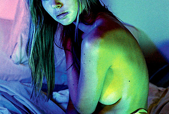 Gabriella Brooks topless