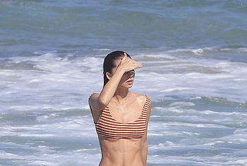 Gabriella Brooks bikini butt