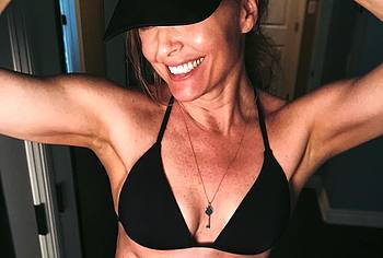 dina meyer bikini