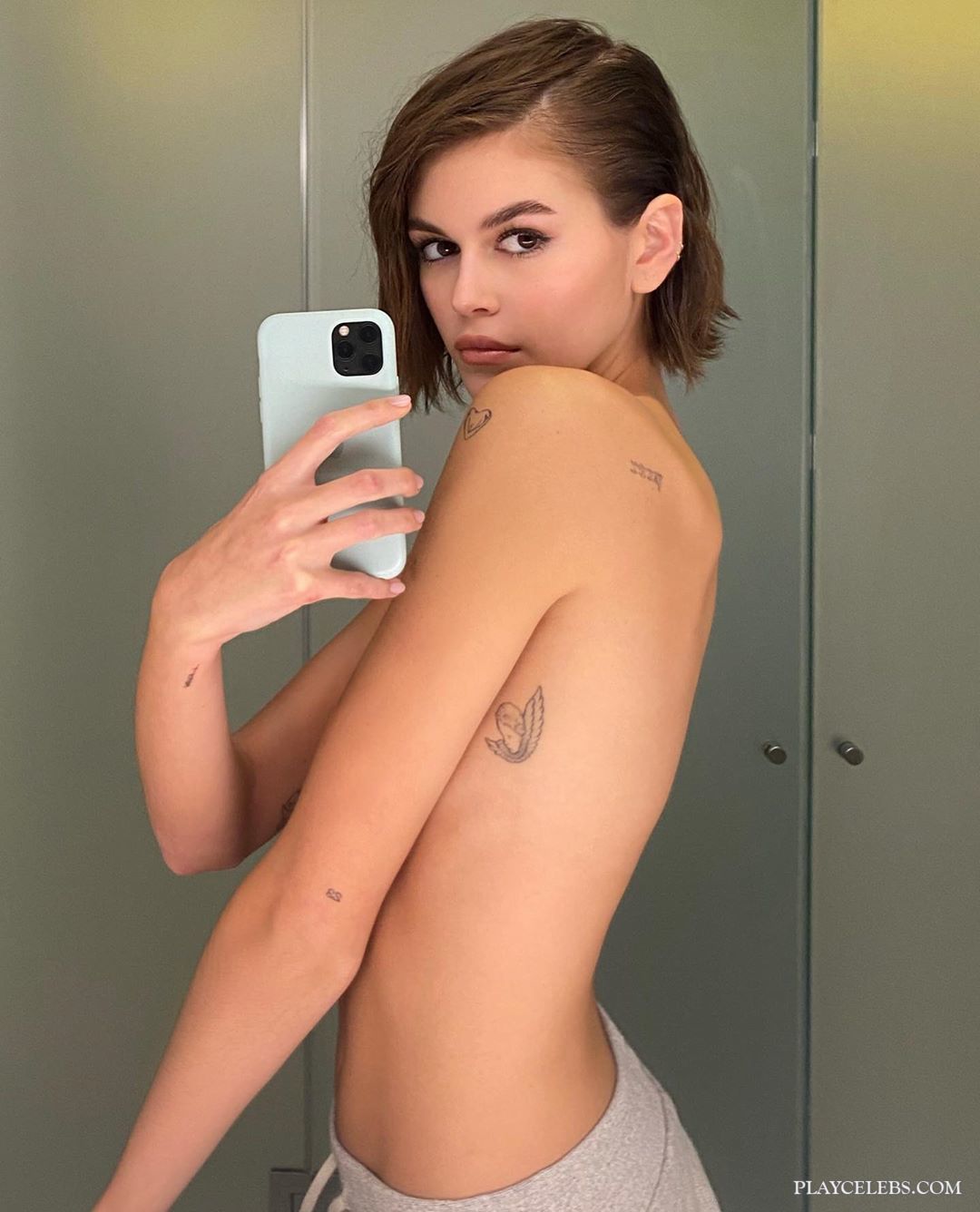 You are currently viewing Kaia Gerber Nude And Upskirt Photos