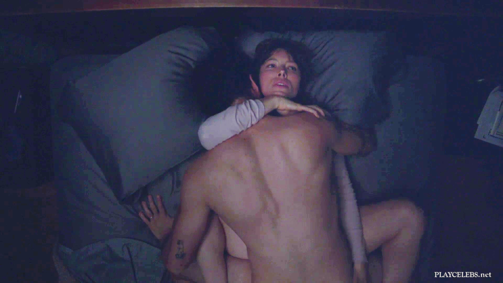 Jessica Biel Nude And Sex Scenes From The Sinner 3