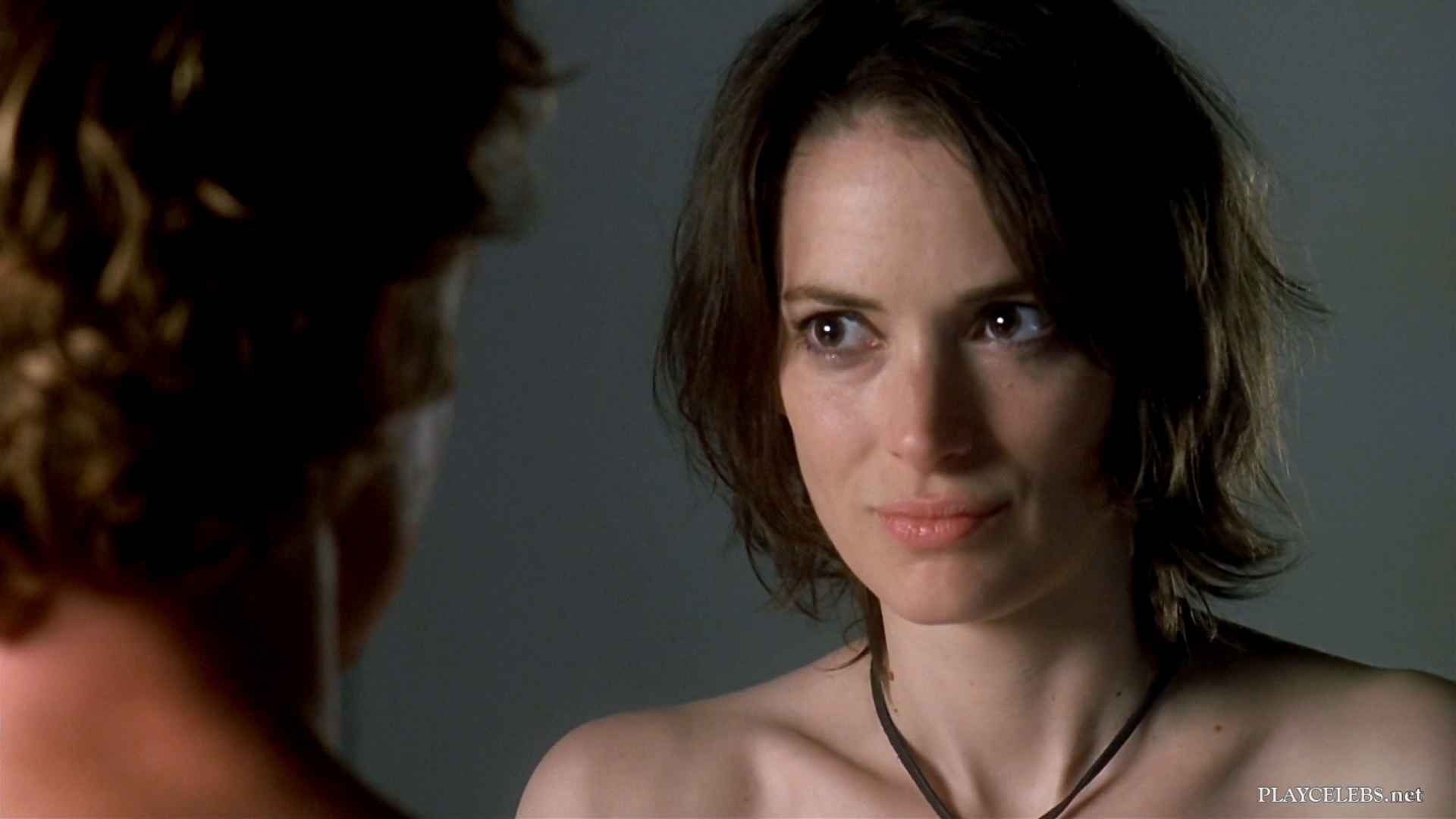 Winona Ryder. has appeared nude there! 