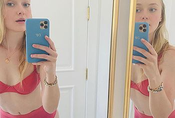 Dakota Fanning leaked nude photos