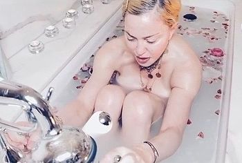 Madonna nude photos