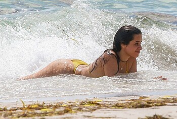 Camila Cabello nudes shots